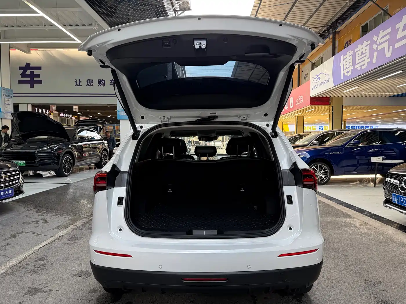 Haval H6 2024 1.5T 2WD Max фото 22