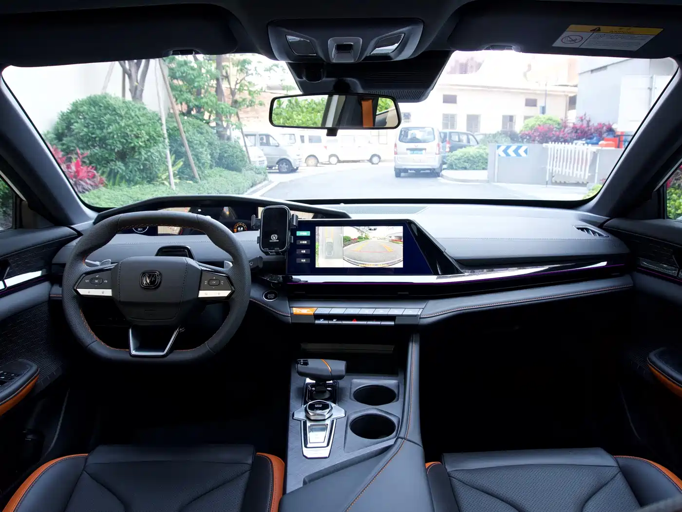 CHANGAN UNI-V