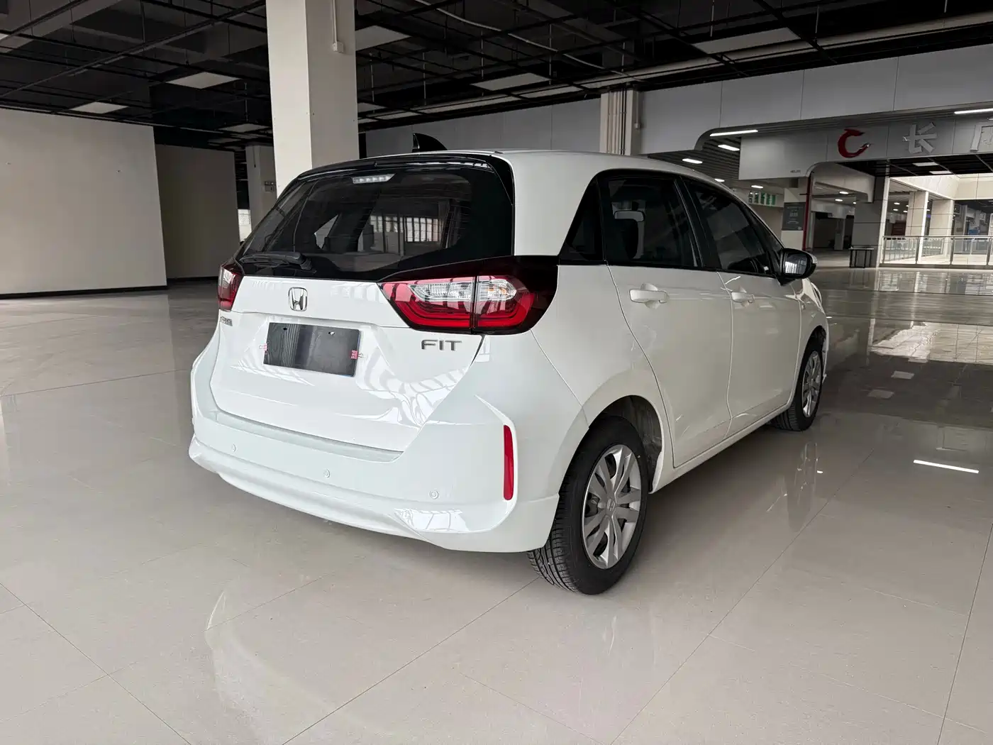 Honda Fit 2023 2021 1.5L CVT Sporty Edition