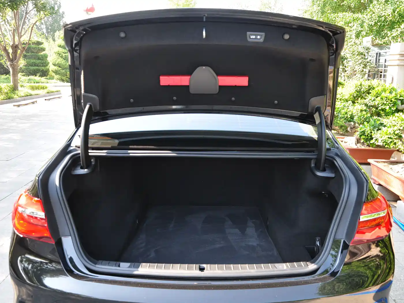 BMW 7 Series 2016 730Li Leading фото 16