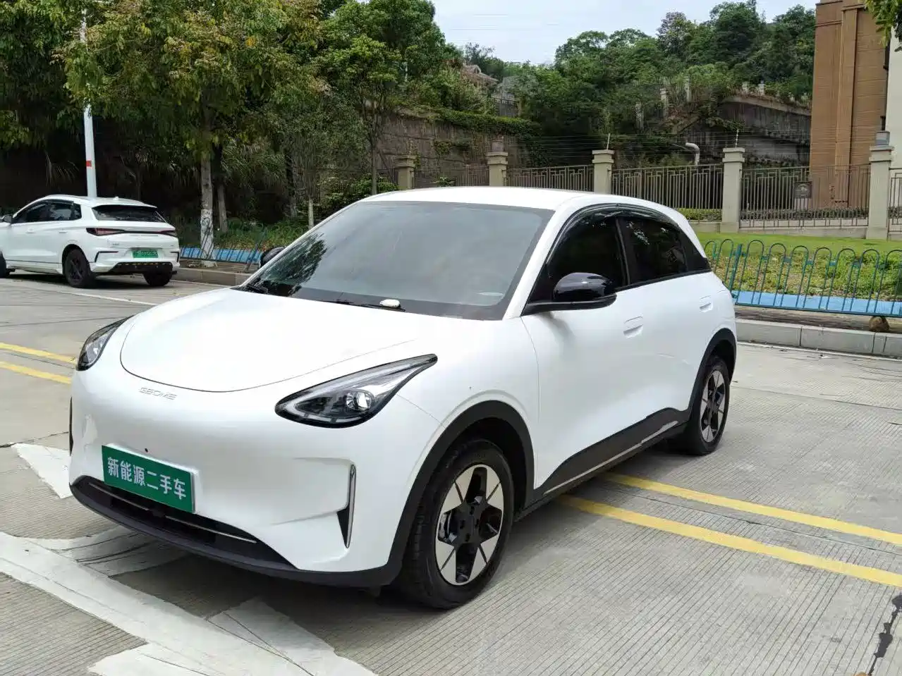 Geely Galaxy Starry Wish 2025