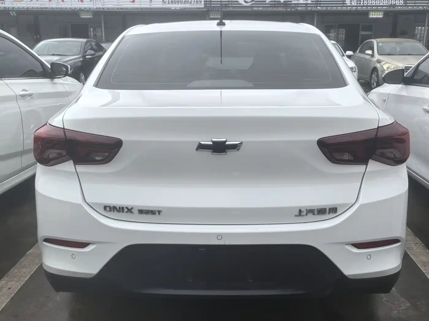 CHEVROLET KOVOZ