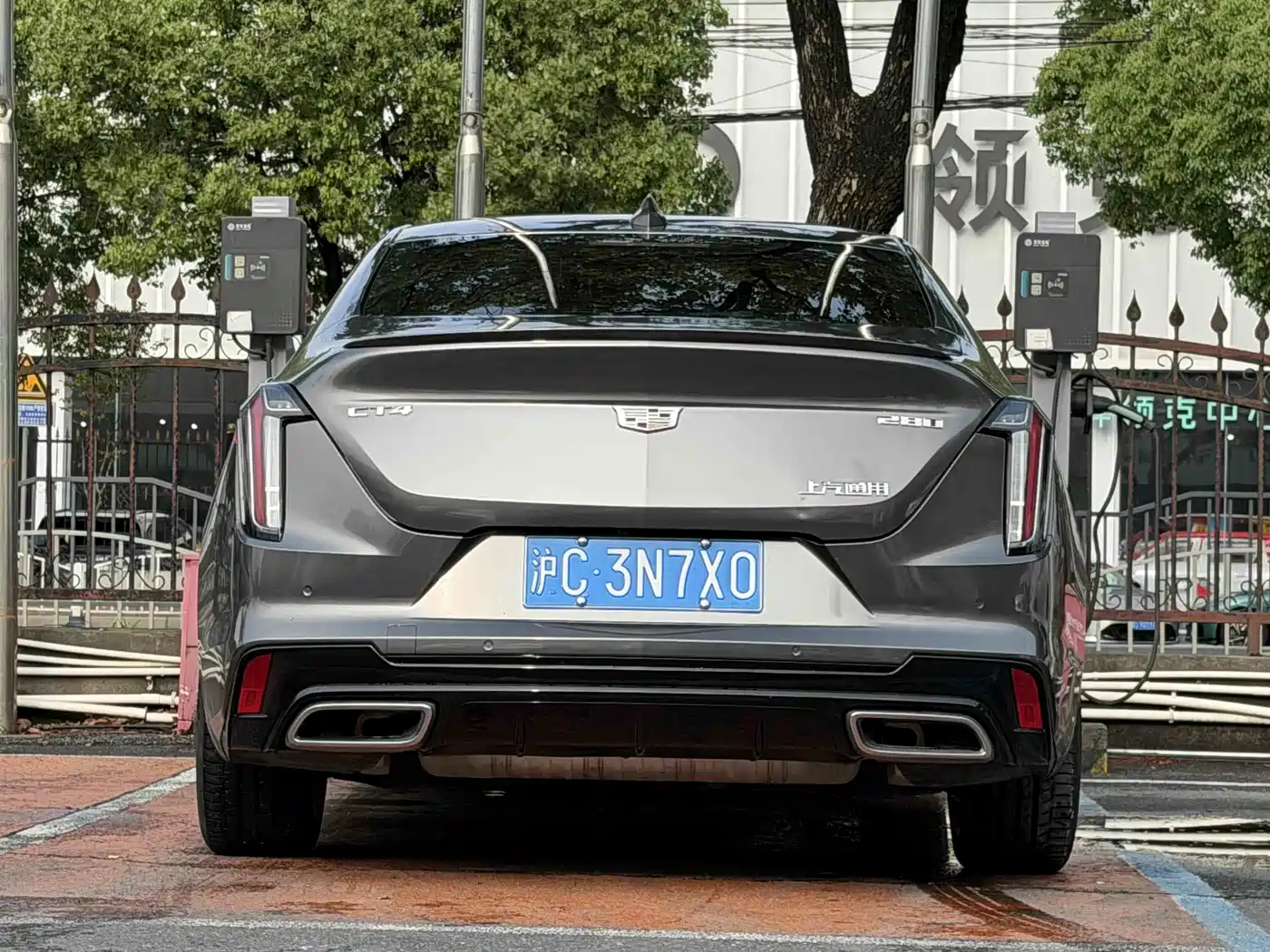 Cadillac CT4 2021 28T Fashion Edition фото 4
