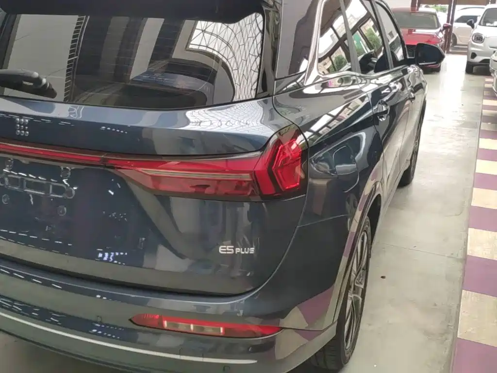 Landian E5 PLUS 2025 2026 Model 165km Long Range First Enjoy Edition Ultra 5-seater