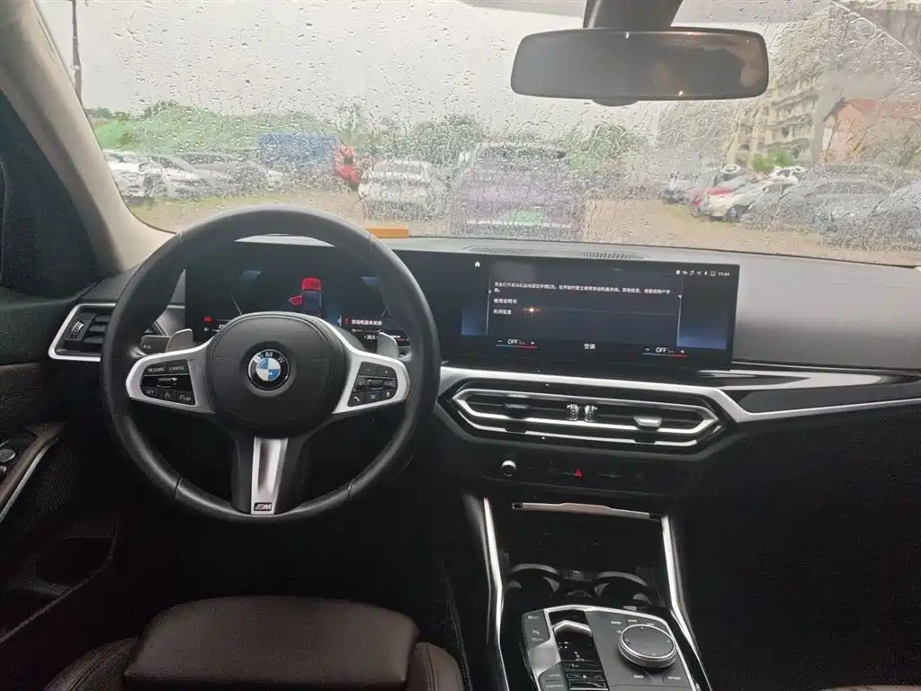 BMW 3 Series 2023 320Li M Sport Package фото 13
