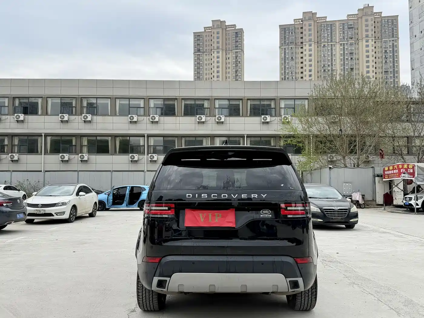 Land Rover Discovery 2020 3.0 SC V6 SE фото 8