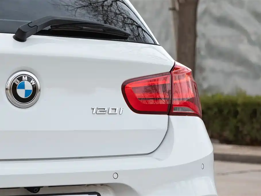 BMW 1 Series (Import) 2018 120i M Sport Package фото 16