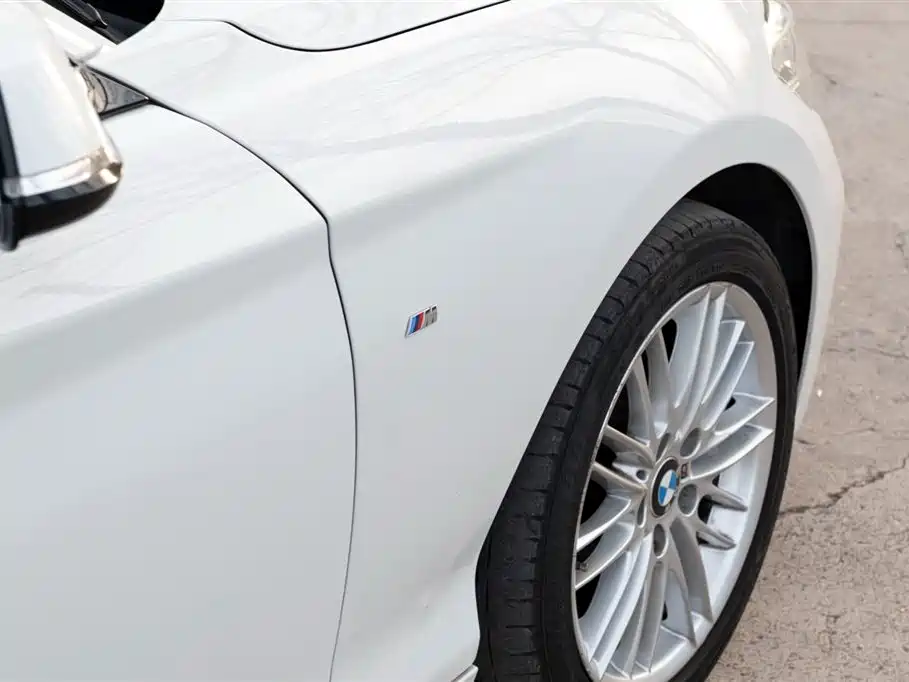 BMW 1 Series (Import) 2018 120i M Sport Package фото 18