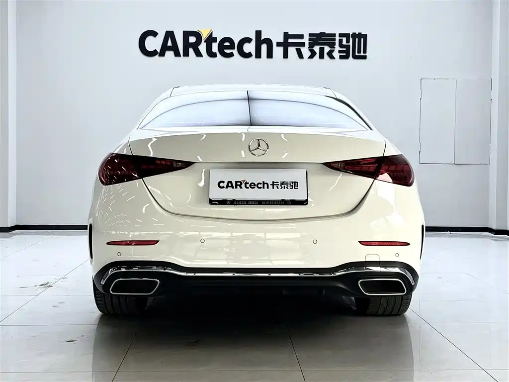 Mercedes-Benz C-Class 2023 Facelift C 200 L Sport Edition фото 5