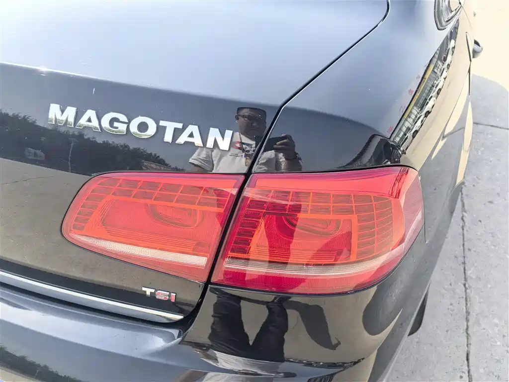 Volkswagen Magotan 2016 1.8TSI Smart Leading фото 10