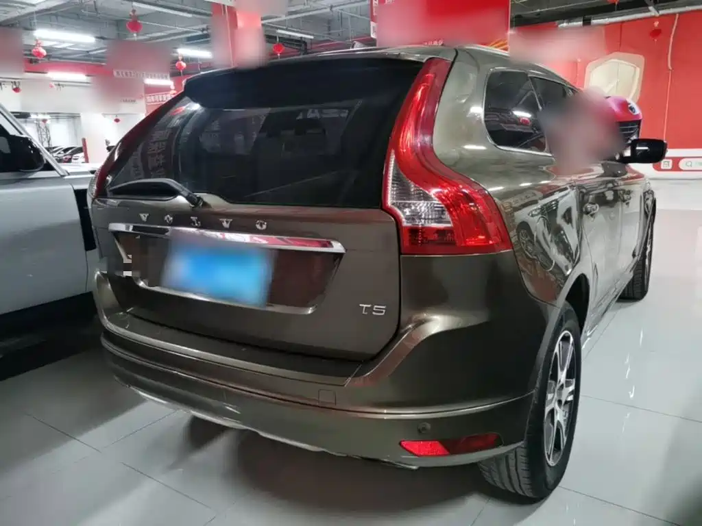 Volvo XC60 (Import) 2014 2014 T5 Zhiyi Edition
