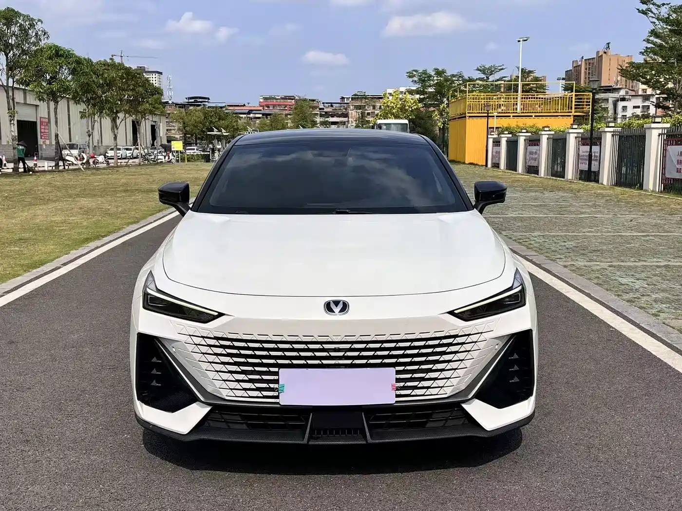 Changan UNI-V 2022 2022 1.5T Premium Model