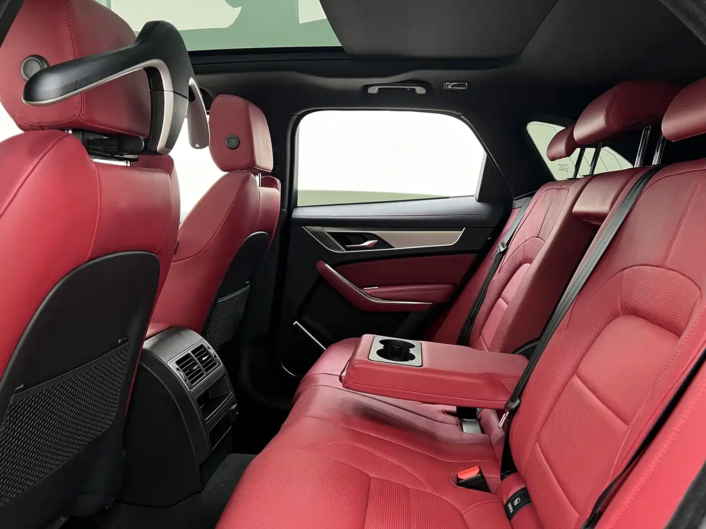 Jaguar F-PACE 2021 340PS R-Dynamic SE фото 14