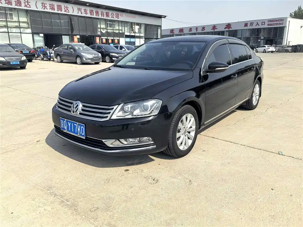 Volkswagen Magotan 2016 1.8TSI Smart Leading
