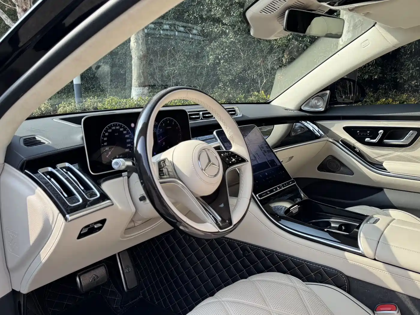 Mercedes-Benz Maybach S-Class 2024 S 480 4MATIC фото 18