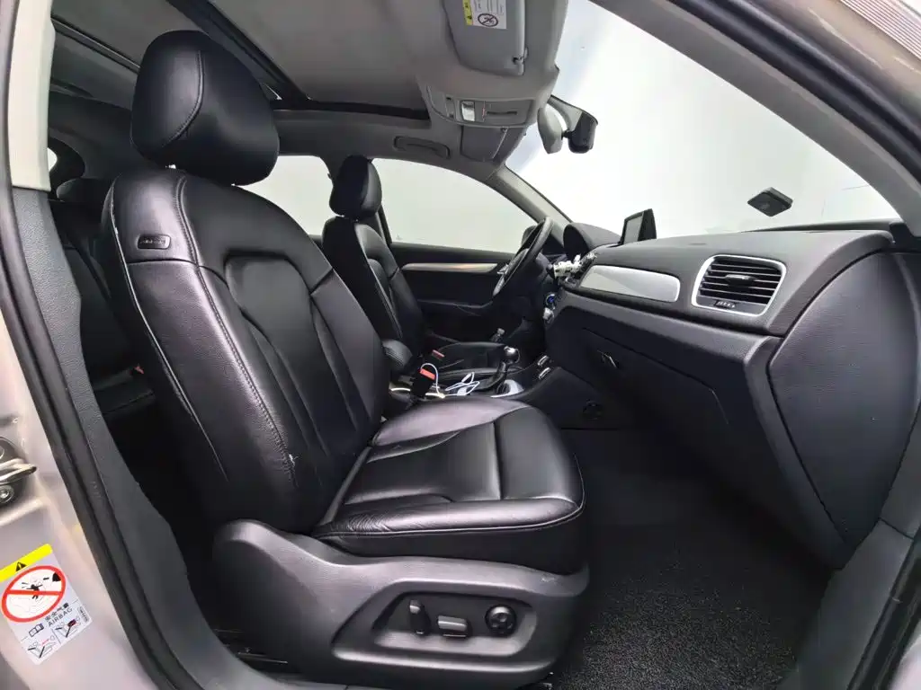 Фото 9 - Audi Q3