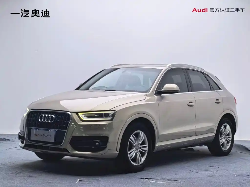 Фото 1 - Audi Q3