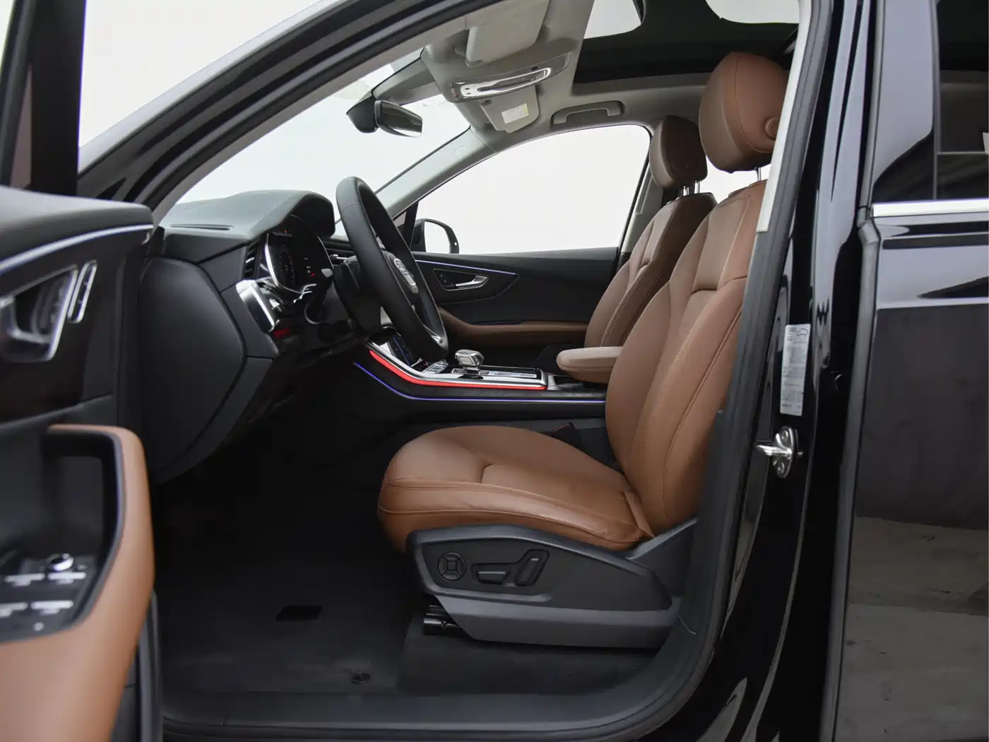 Audi Q7 2020 55 TFSI quattro S line Sport фото 12