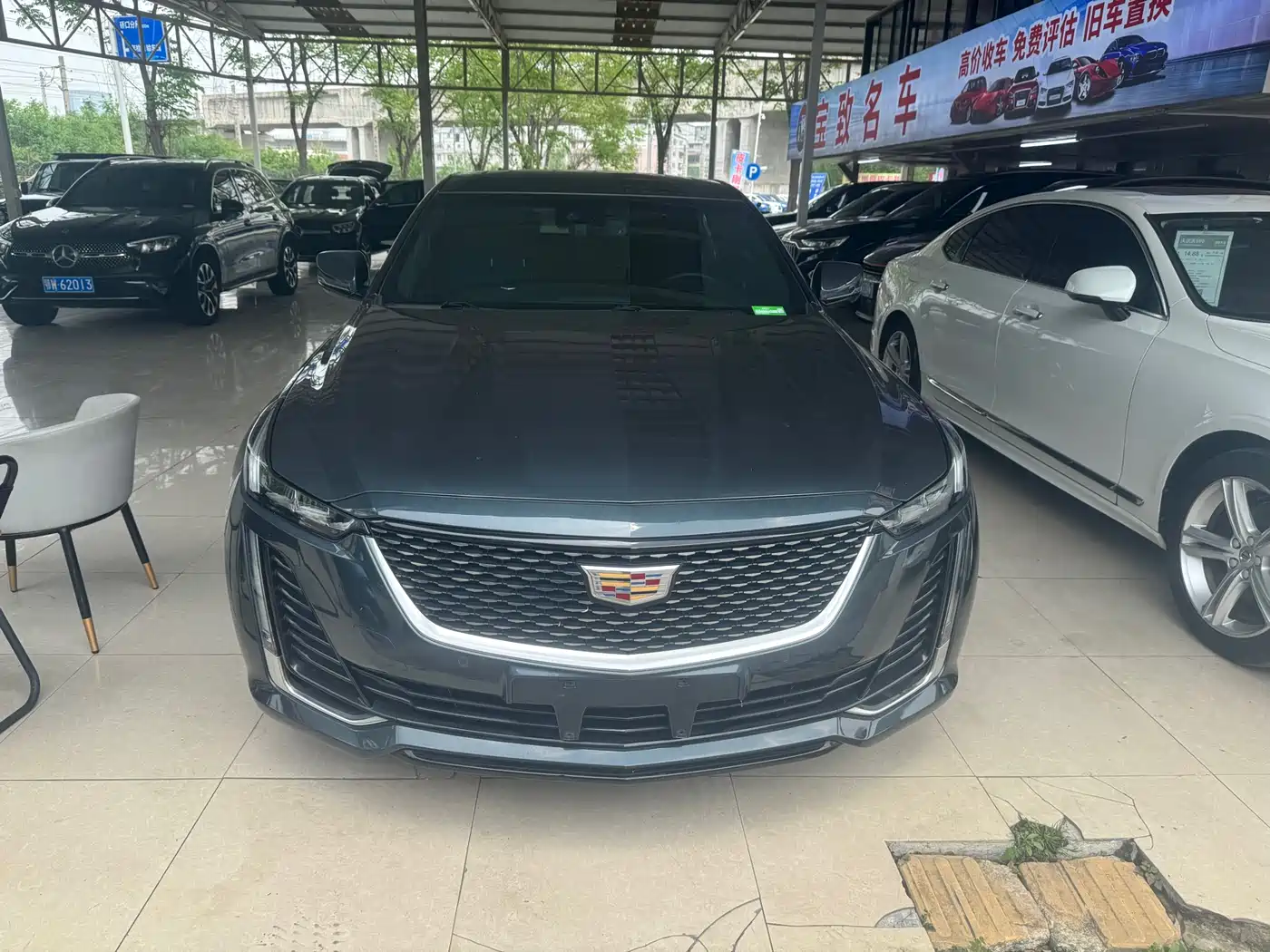 Cadillac CT5 2021 Facelift 28T Luxury Edition фото 2