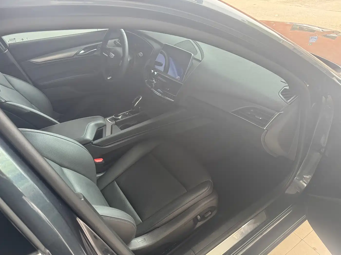 Cadillac CT5 2021 Facelift 28T Luxury Edition фото 7