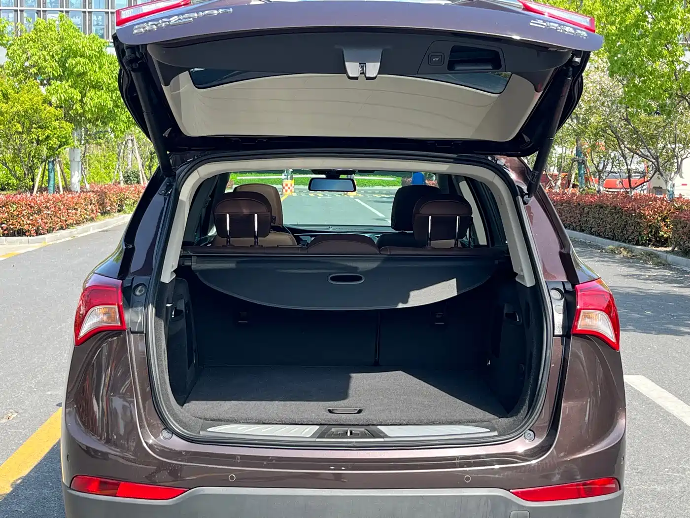 Buick Envision Plus 2019 28T 4WD Elite Type China V фото 16