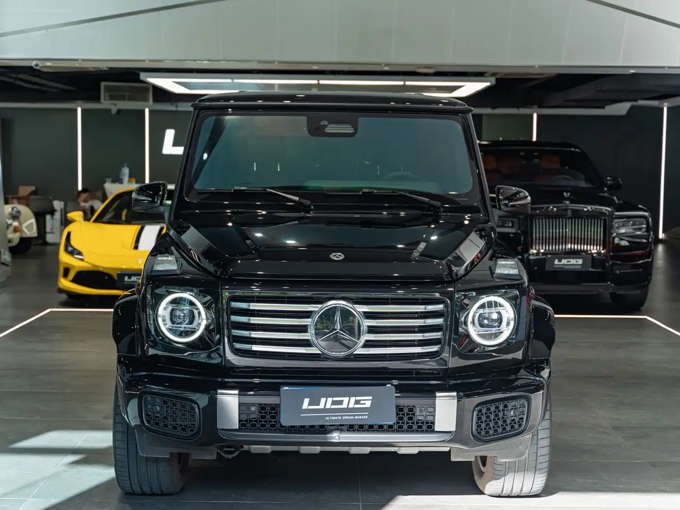 Mercedes-Benz G-Class 2025 2025 G 500