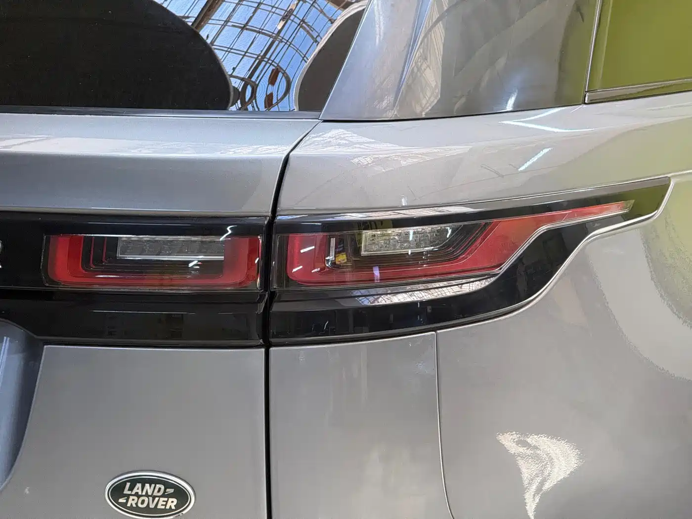 Land Rover Range Rover Velar 2020 2020 P250 R-DYNAMIC S