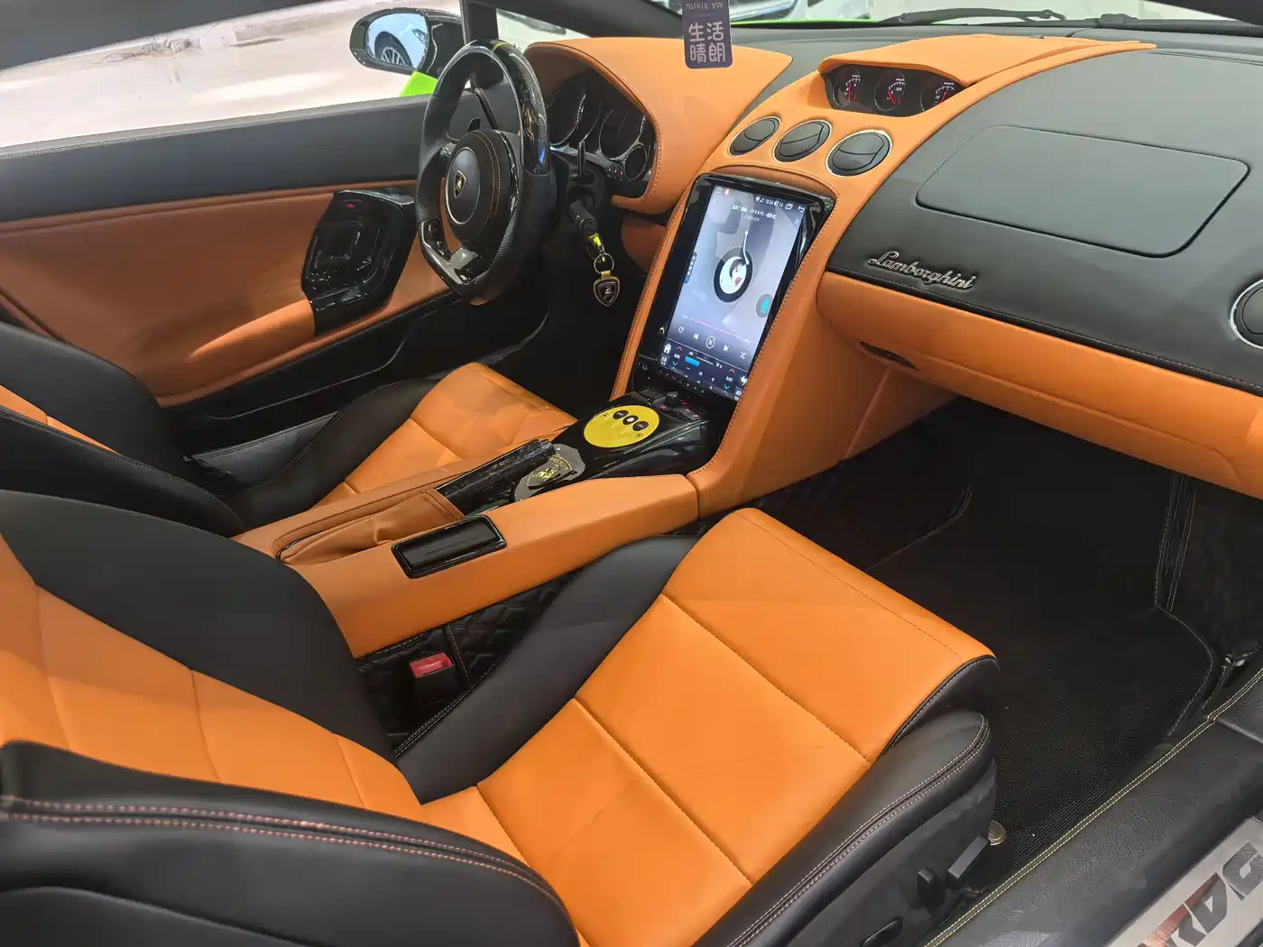 Lamborghini Gallardo 2012 LP 560-4 Gold Edition фото 10