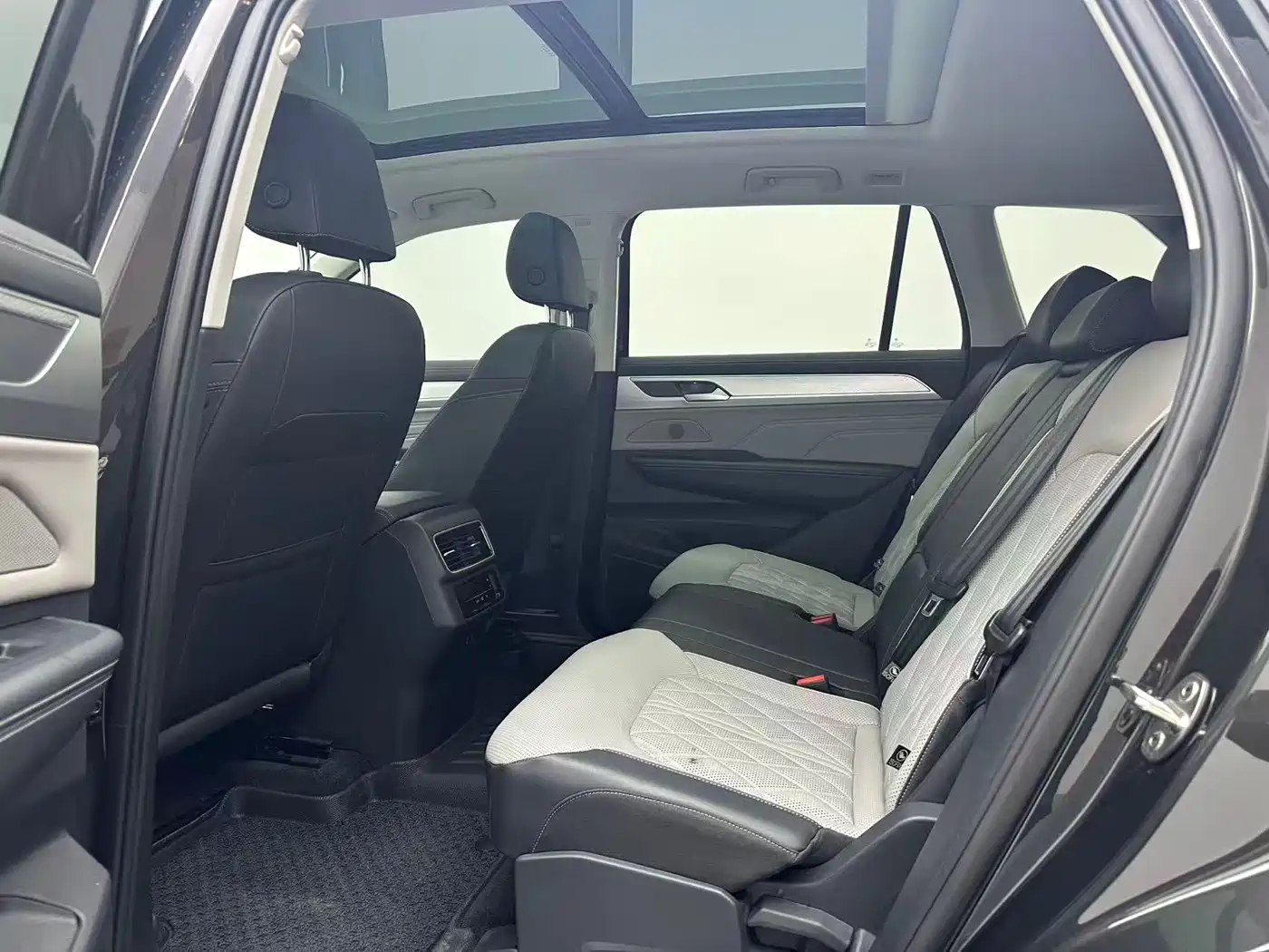 VOLKSWAGEN RANGE PATROL