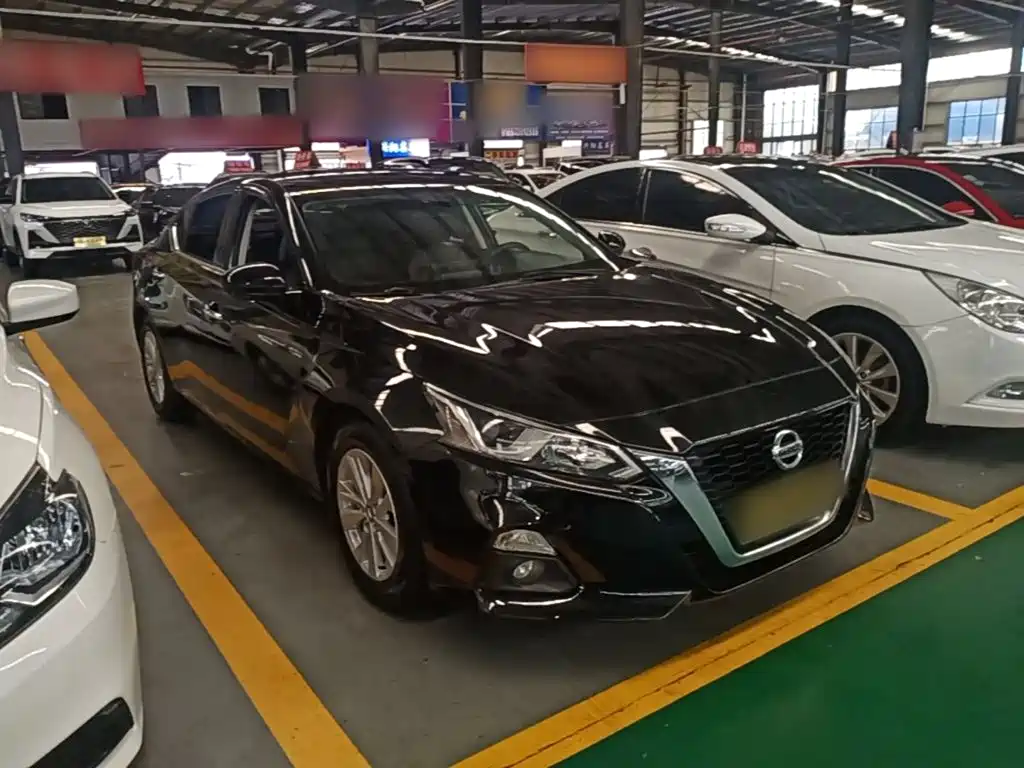Nissan TEANA, миниатюра 4