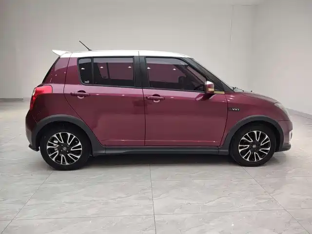 Suzuki Swift 2018 2015 1.5L Automatic Limited Edition