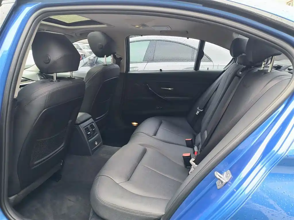 BMW 3 Series 2019 320Li M Sport Package фото 24