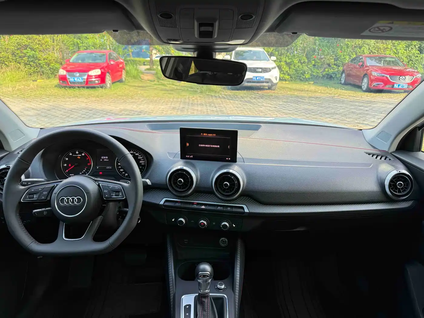 Audi Q2L 2022 35 TFSI Progressive Dynamic фото 17
