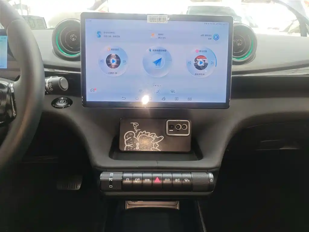 BYD Dolphin 2024 Glory Edition 420km Fashion Edition фото 13