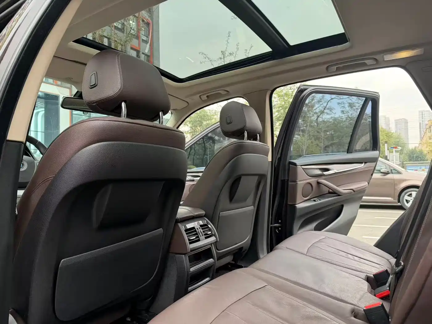 BMW X5 (Import) 2014 xDrive35i Elegance фото 7