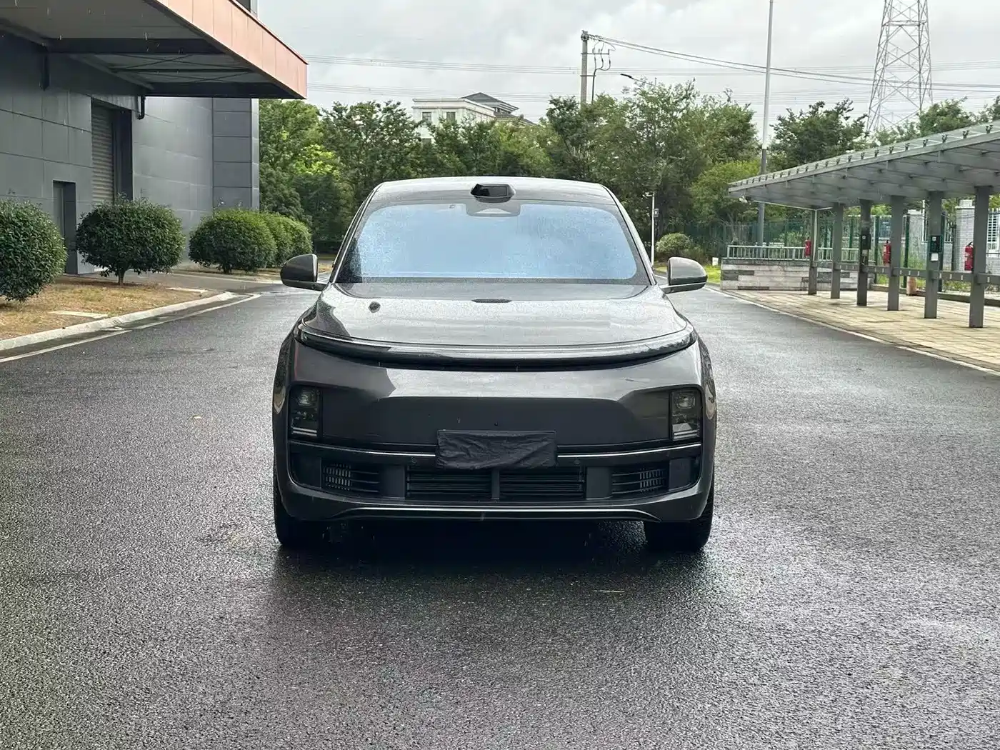 Li Auto Li L8