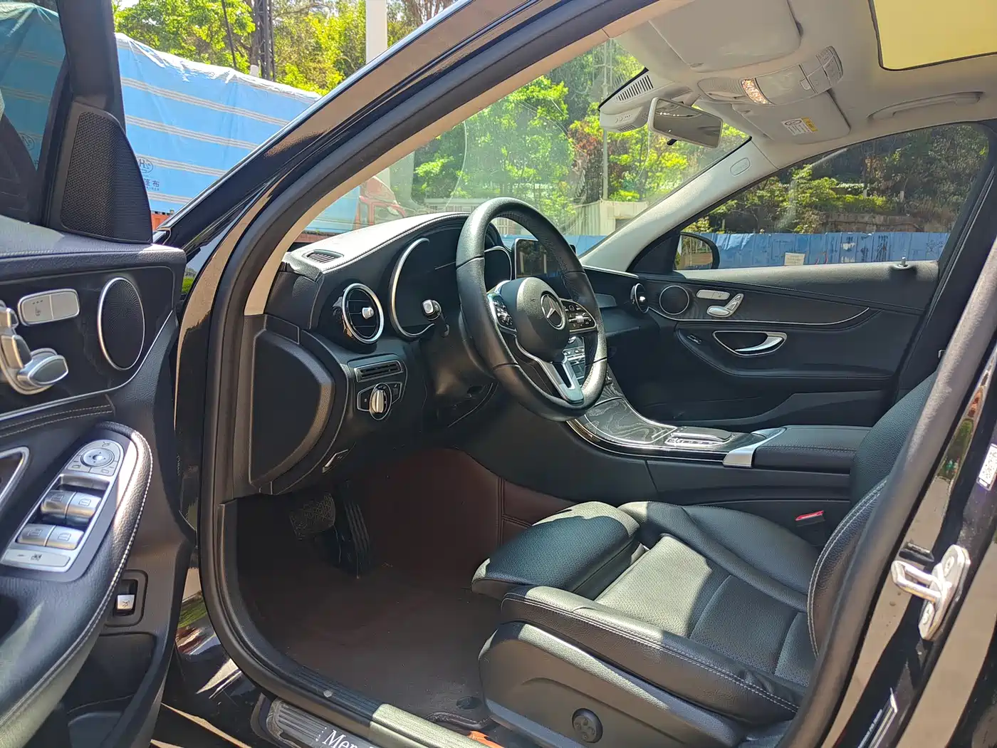Mercedes-Benz C-Class 2019 Facelift C 260 L Sport фото 4