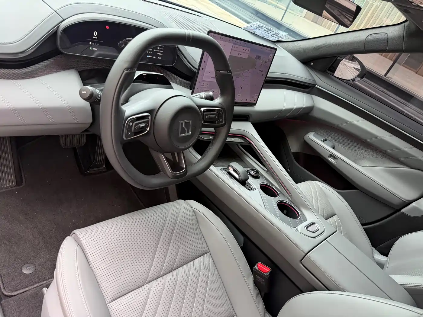 ZEEKR EXTREME KRYPTON 001