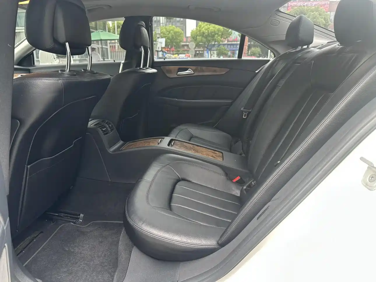 Mercedes-Benz CLS 2012 CLS 300 CGI фото 9