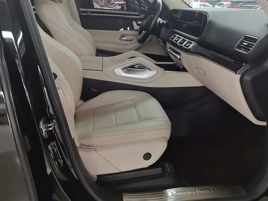 Mercedes-Benz GLE 2022 GLE 350 4MATIC Fashion фото 8