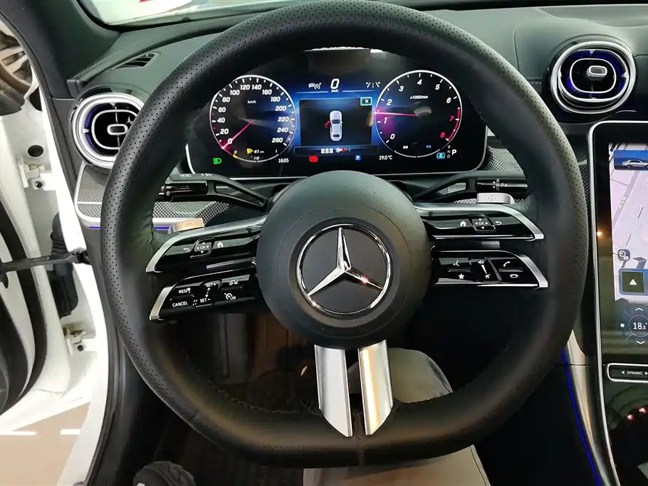 Mercedes-Benz C-Class 2023 Facelift C 260 L Sport Edition фото 15