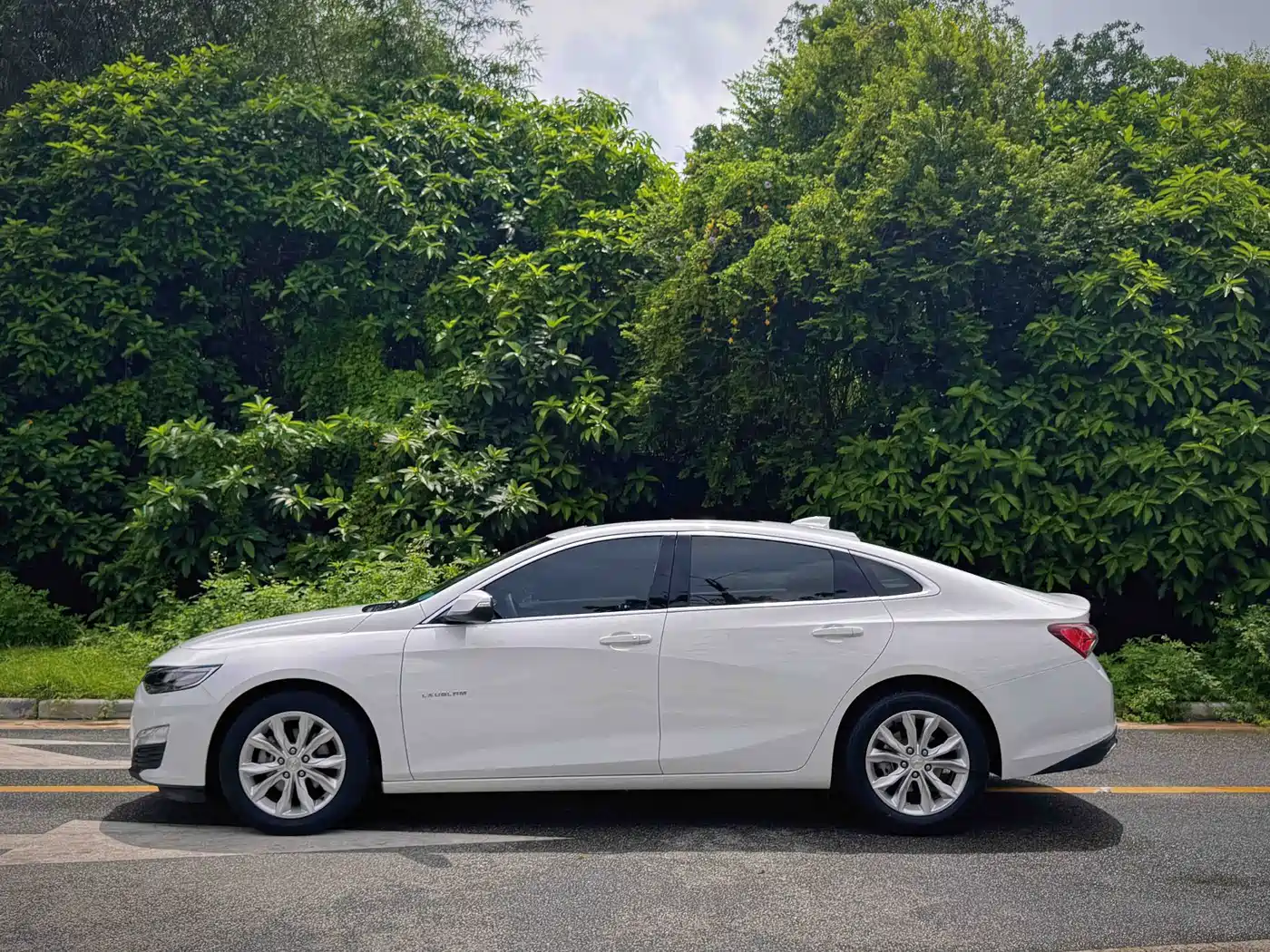 Фото 7 - Chevrolet Malibu XL