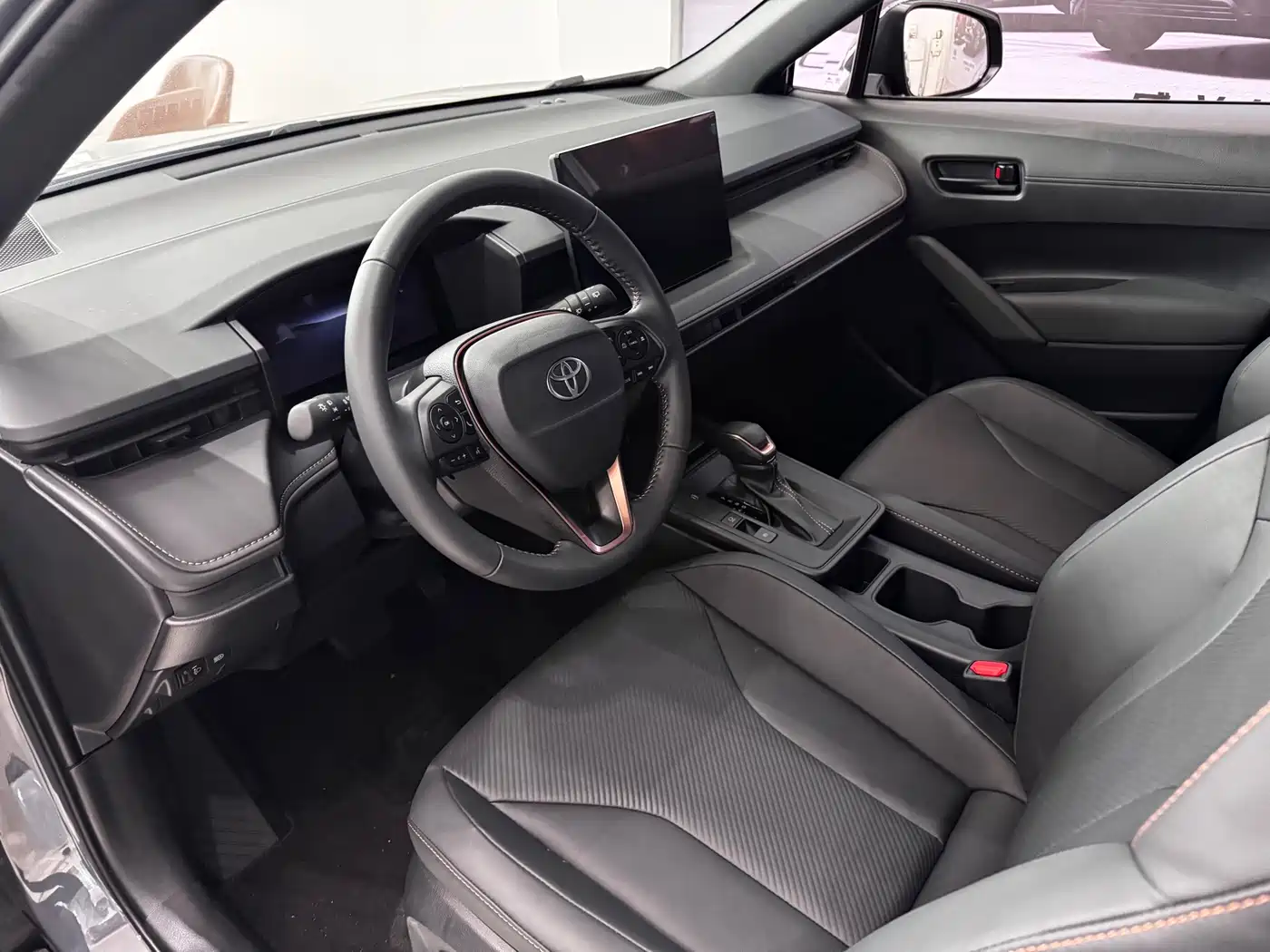 Toyota Frontlander 2026 2.0L CVT Comfort Edition фото 5