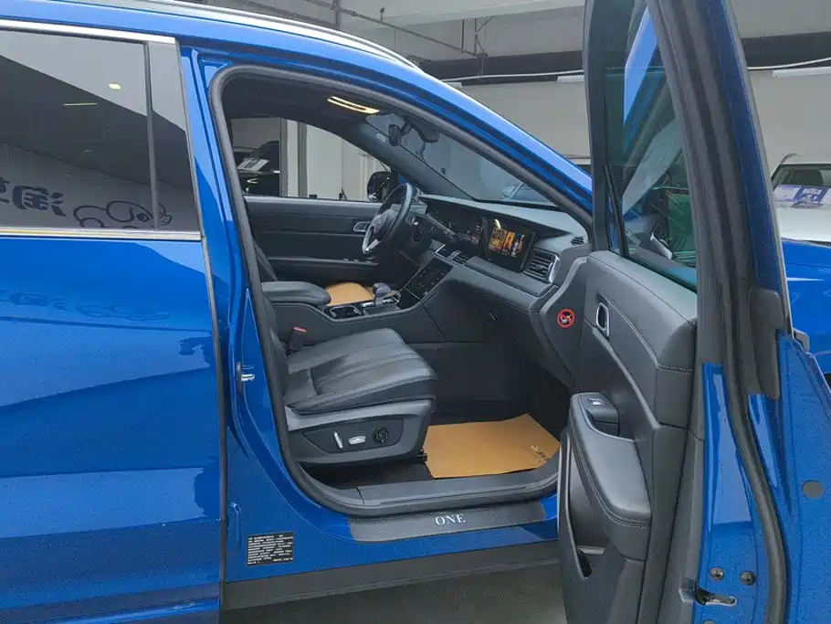 Li Auto Li ONE 2020 2020 Extended Range 6-seater
