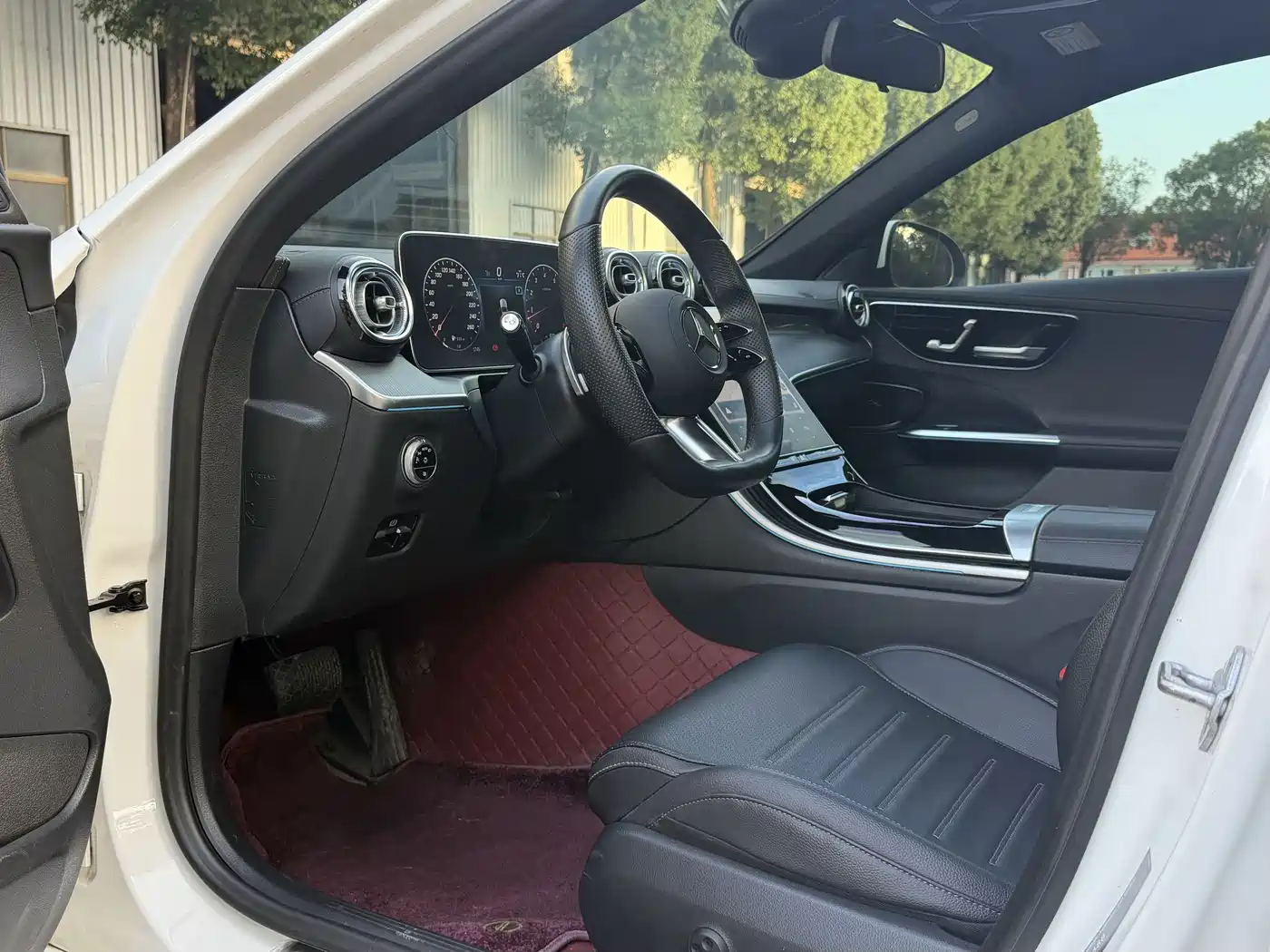 Mercedes-Benz C-Class 2022 Facelift C 260 L Sport фото 12