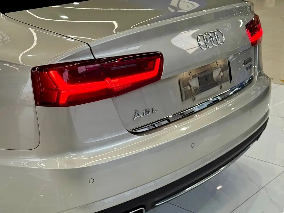Audi A6L 2017 TFSI Technology фото 22