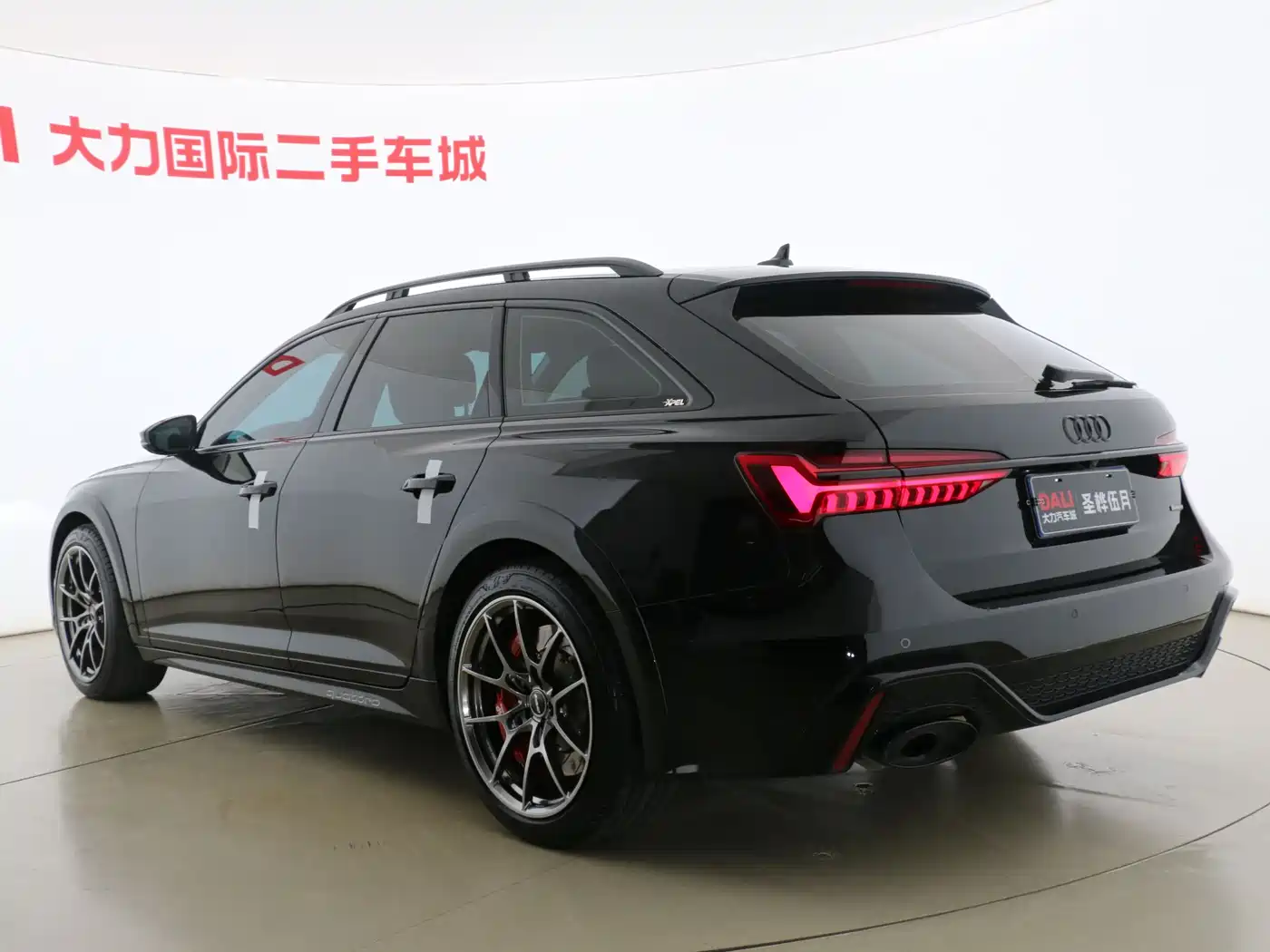 Audi A6 (Import) 2024 allroad quattro 55 TFSI Premium Off-road фото 14