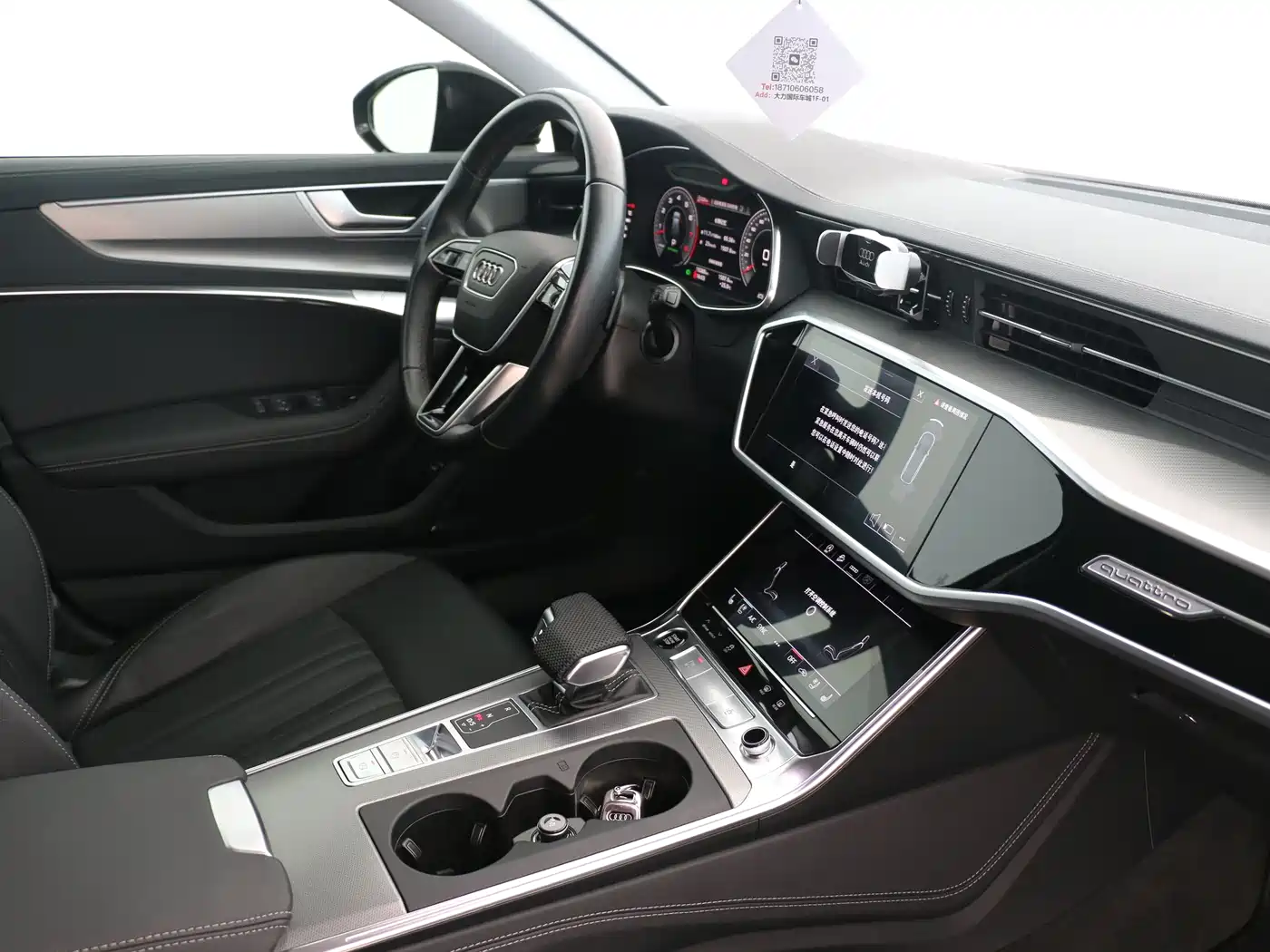 Audi A6 (Import) 2024 allroad quattro 55 TFSI Premium Off-road фото 7