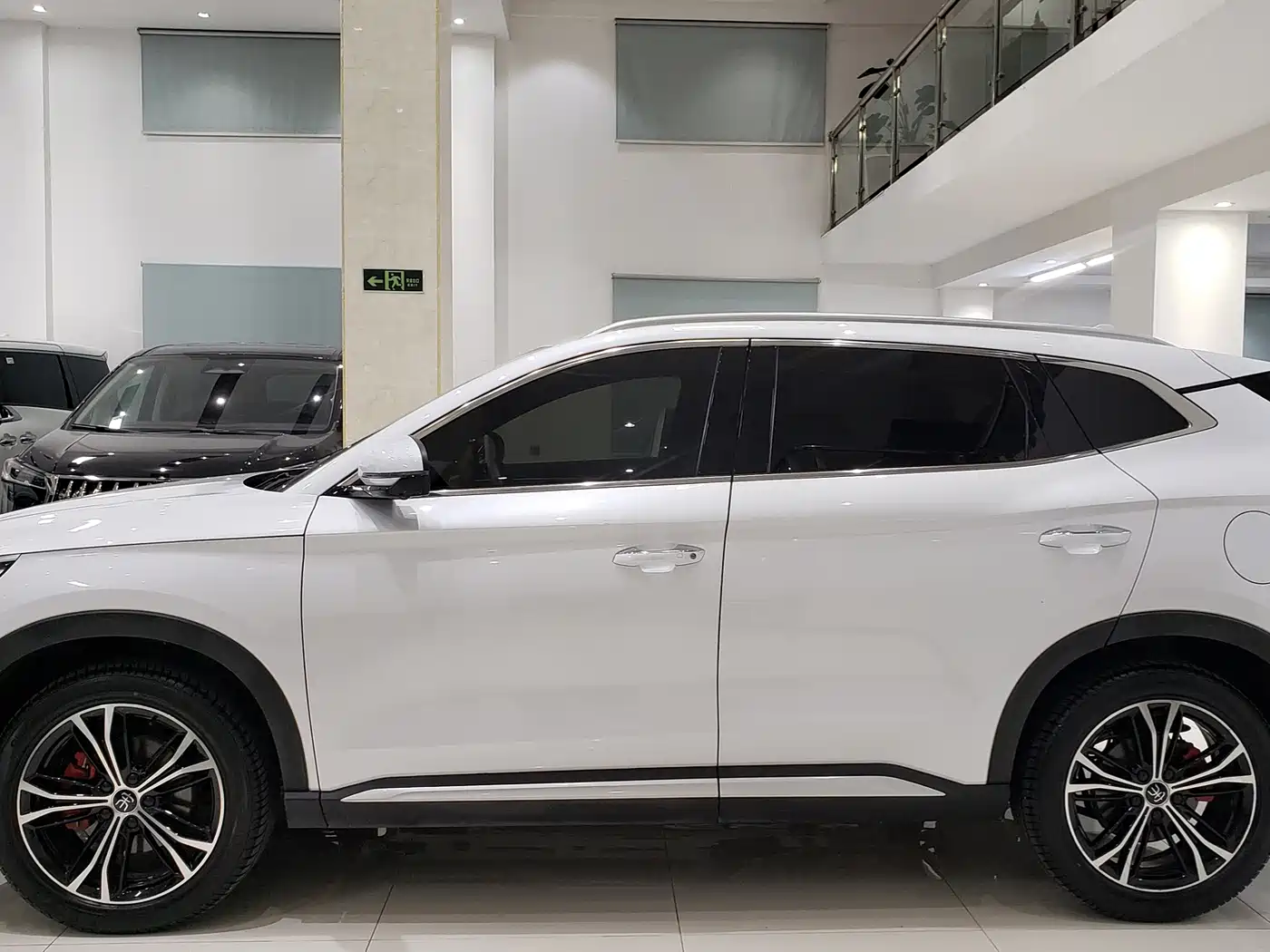 BYD Song PLUS 2021 2020 1.5T Automatic Premium
