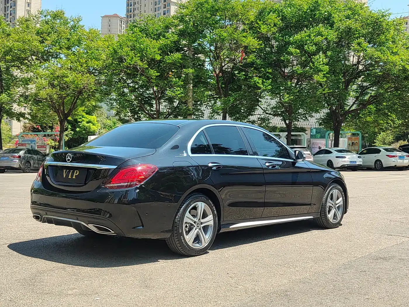Mercedes-Benz C-Class 2019 Facelift C 260 L Sport фото 9